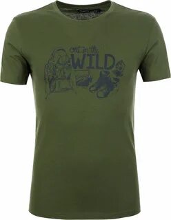 Футболка мужская outventure