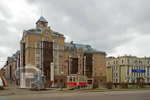 Казань десятого
