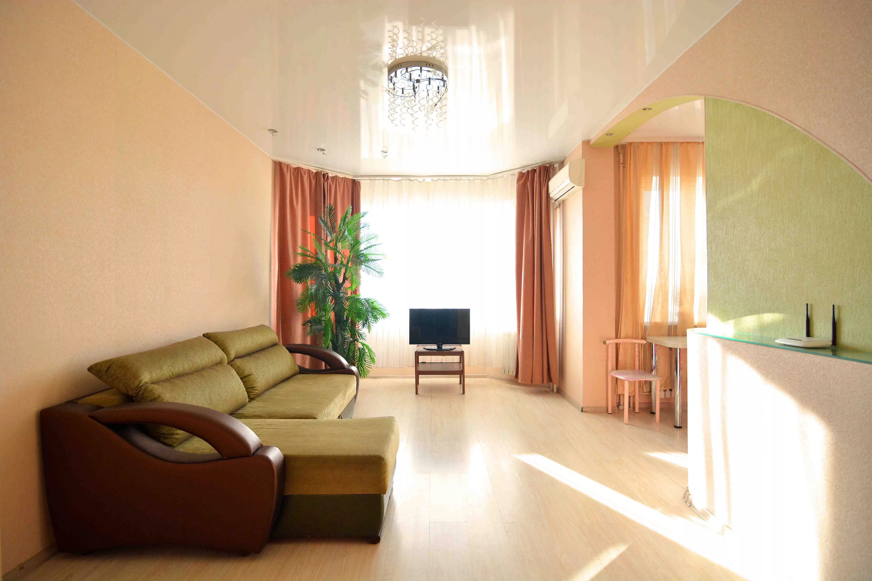 сниму однокомнатную квартиру радужный