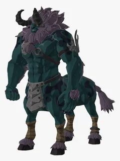 Botw Blue-maned Lynel Model - Legend Of Zelda Breath Of The Wild Lynel...