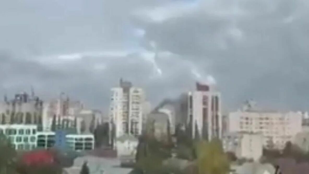 Куда попала ракета в белгороде. Куда попала ракета в белгороде