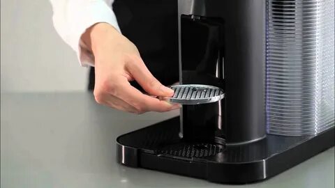 Чистка кофемашин nespresso