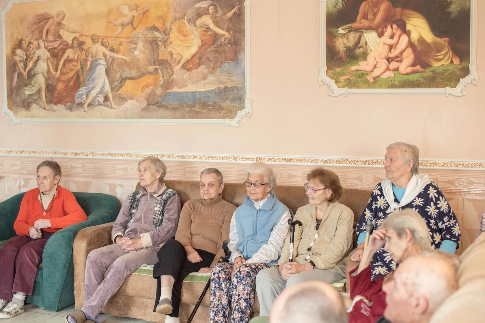 Пансионат для пожилых в москве теплые беседы. Теплые беседы в беседах. теплые беседы. теплые беседы медведково. пансионат теплые беседы водопьянова 16 фото.
