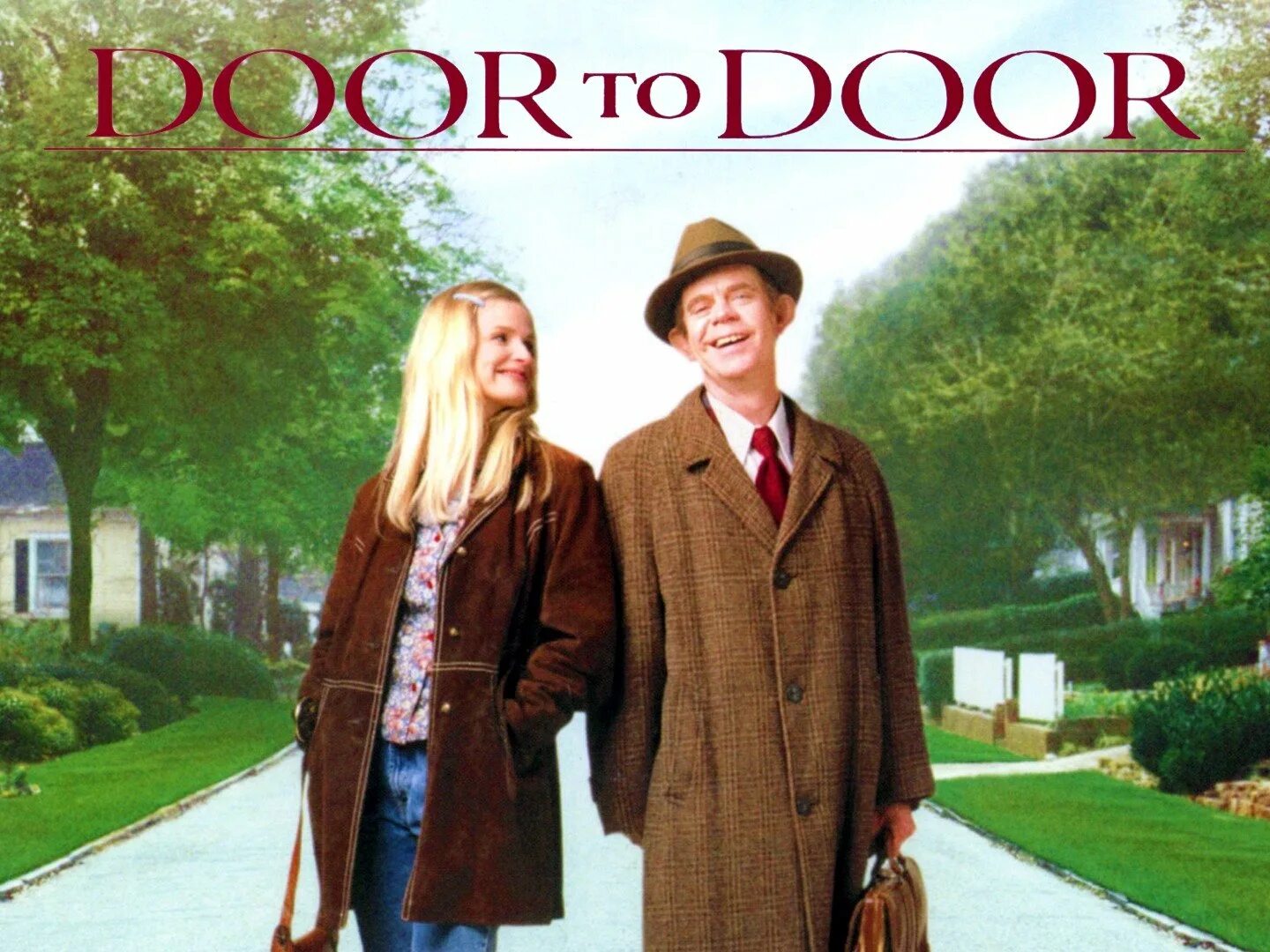 Дверь в дверь (2002). Girl next door movie