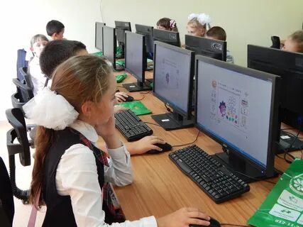 Учеба курсов компьютера
