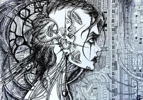 Ai art style