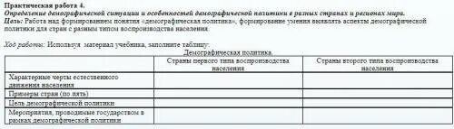 Практическая работа объяснение особенности демографической политики. Практическая работа оценка демографической ситуации. практическая работа определение демографической ситуации. практическая работа по географии демографическая политика. практическая работа номер 4 определение демографической ситуации и.