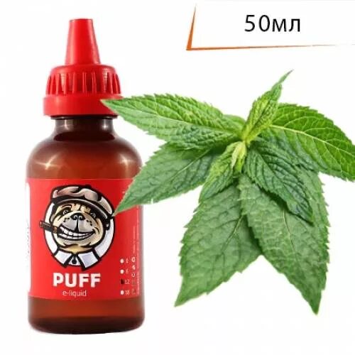 Мята какой вкус. Жидкость для электронных сигарет перечная мята. puff жидкость для электронных сигарет. puff жижа 30 мл вкусы. жижа puff мята.