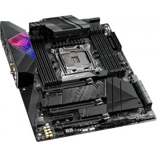Материнские платы asus x299