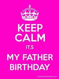 Father birthday