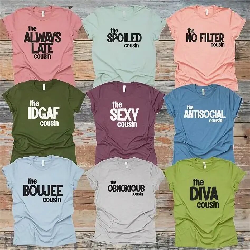 Is this cousin yours you your. Is this cousin yours you your