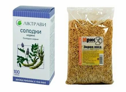 Лен солодка