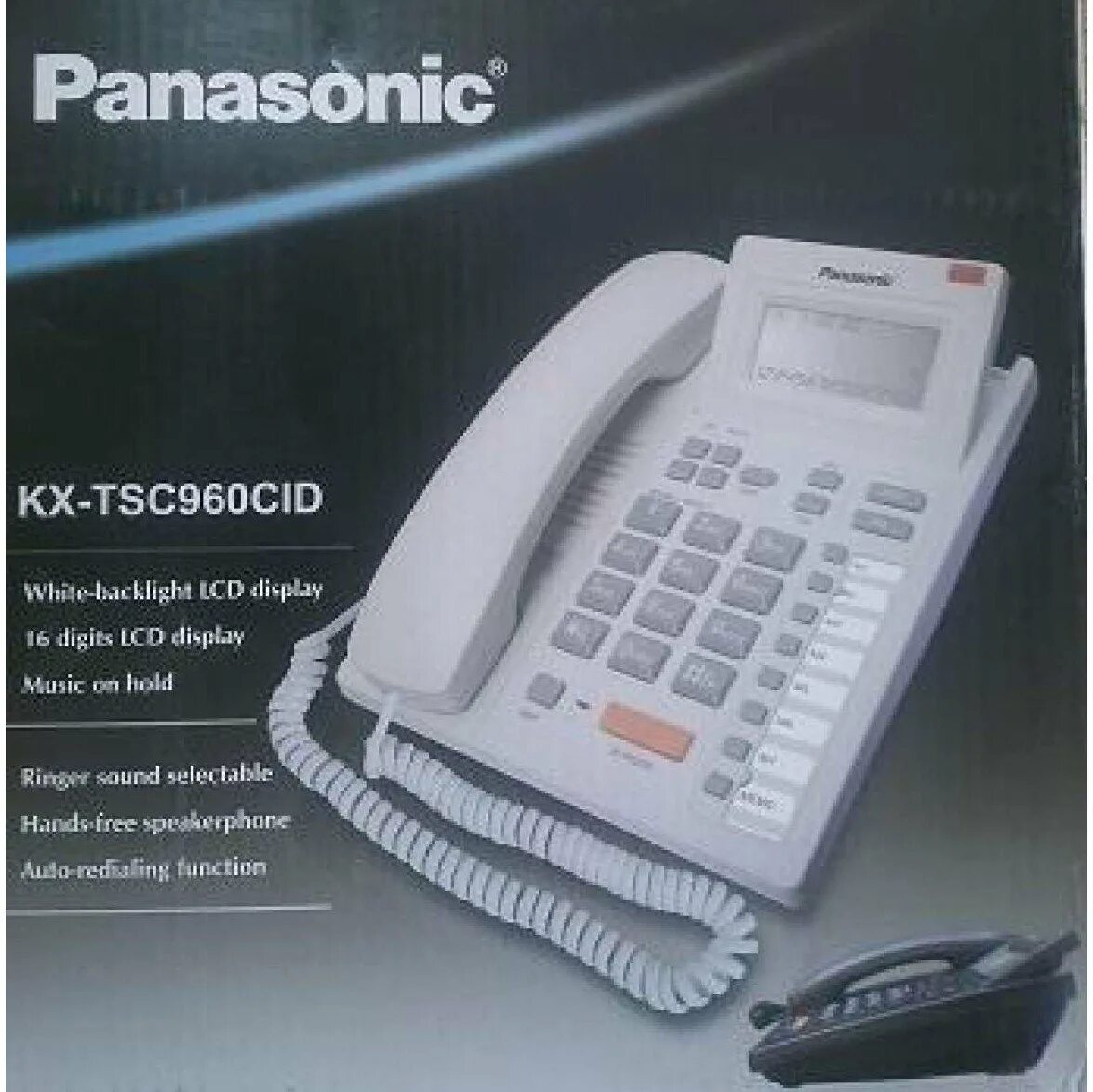 Настроить телефон panasonic. Panasonic KX tsc960. Стационарный телефон Panasonic KX-tsc960cid. Panasonic KX-t605. Panasonic KX T 722 телефонный аппарат.