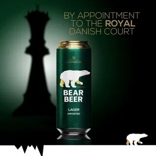 Bear beer