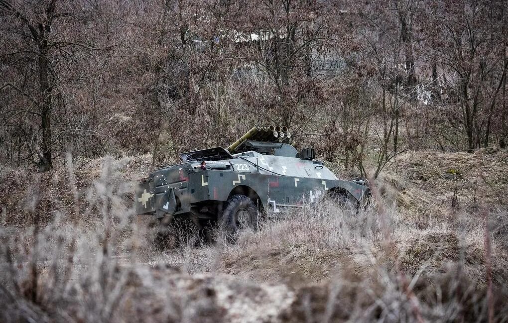 Потери россии в спецоперации на сегодня официальные. Военные действия на Украине.