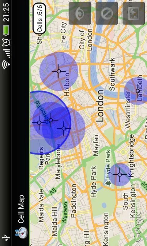 Cell mapping. Ad карта для телефона. cells map. применение карты cellular. cells on map.