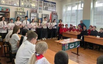 Школа 2 поселок первомайский