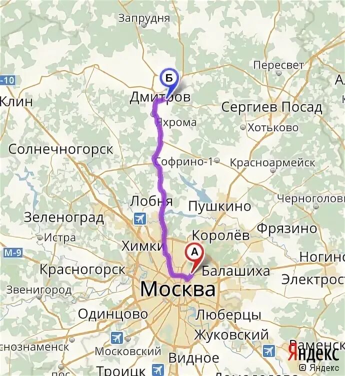 Пушкино московская область расстояние. Сергиев Посад Московская область расстояние до Москвы. Сергиев Посад Пересвет на карте. Дмитров Москва. Дмитров на карте Москвы.