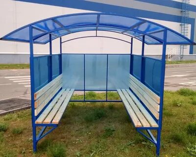 Павильон для курения