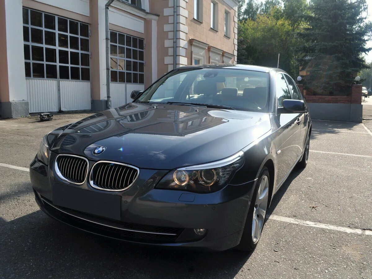 Купить бмв бу москва и область. BMW 535 2008. БМВ 535 2006. БМВ 535i 2008. БМВ 535 2008 года.