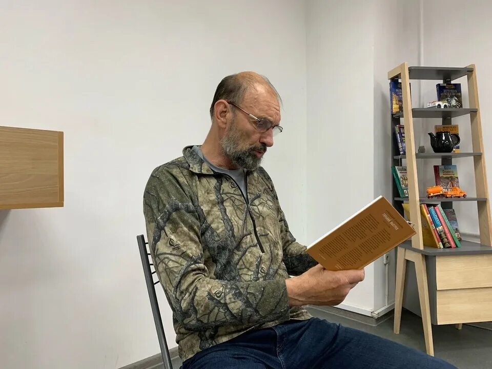 Михаил Тарковский "Я любил убегать из дома.