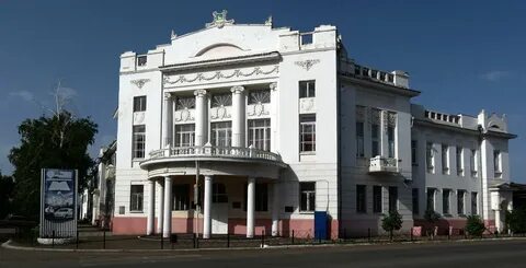 Бузулук ул 1 мая больница