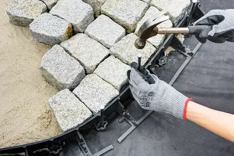 Поребрик для тротуарной плитки