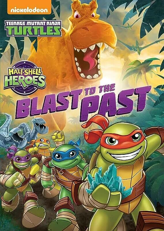 Half shell. Half shell