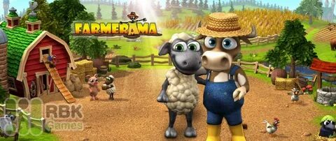 Играть фермерама