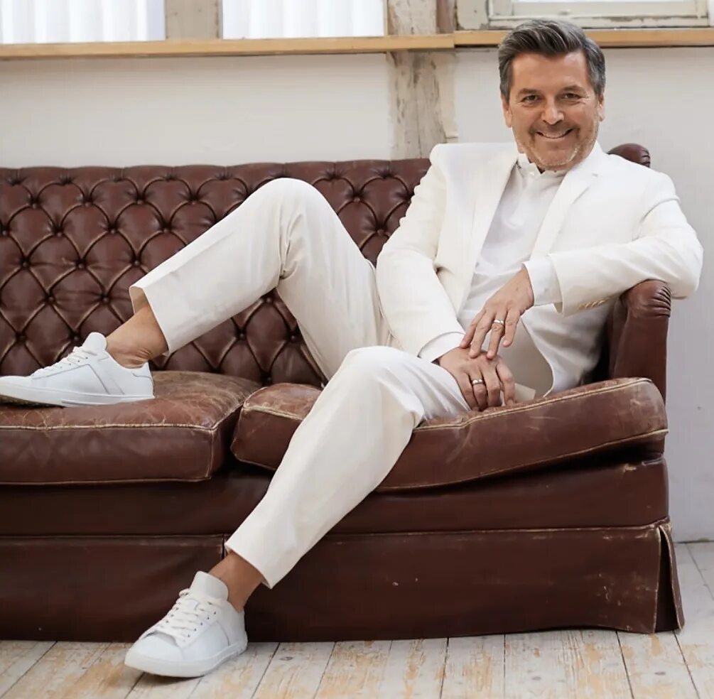 Thomas anders new