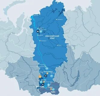 Красноярский край 2030
