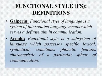 Text types examples