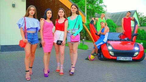 Леди лагеря