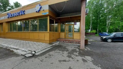 Кафе эдельвейс
