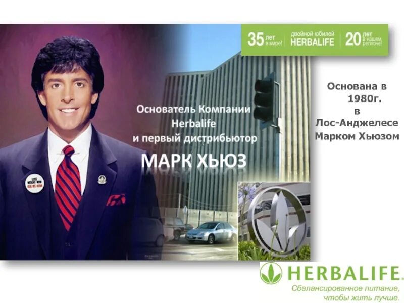 Марка хьюза гербалайф. Mark Hughes Herbalife.