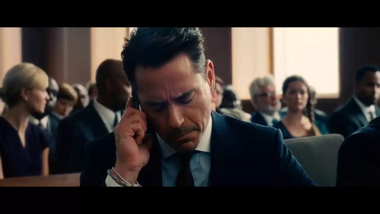 The judge was him. The judge was him