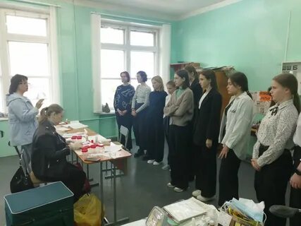 Обследование учащихся