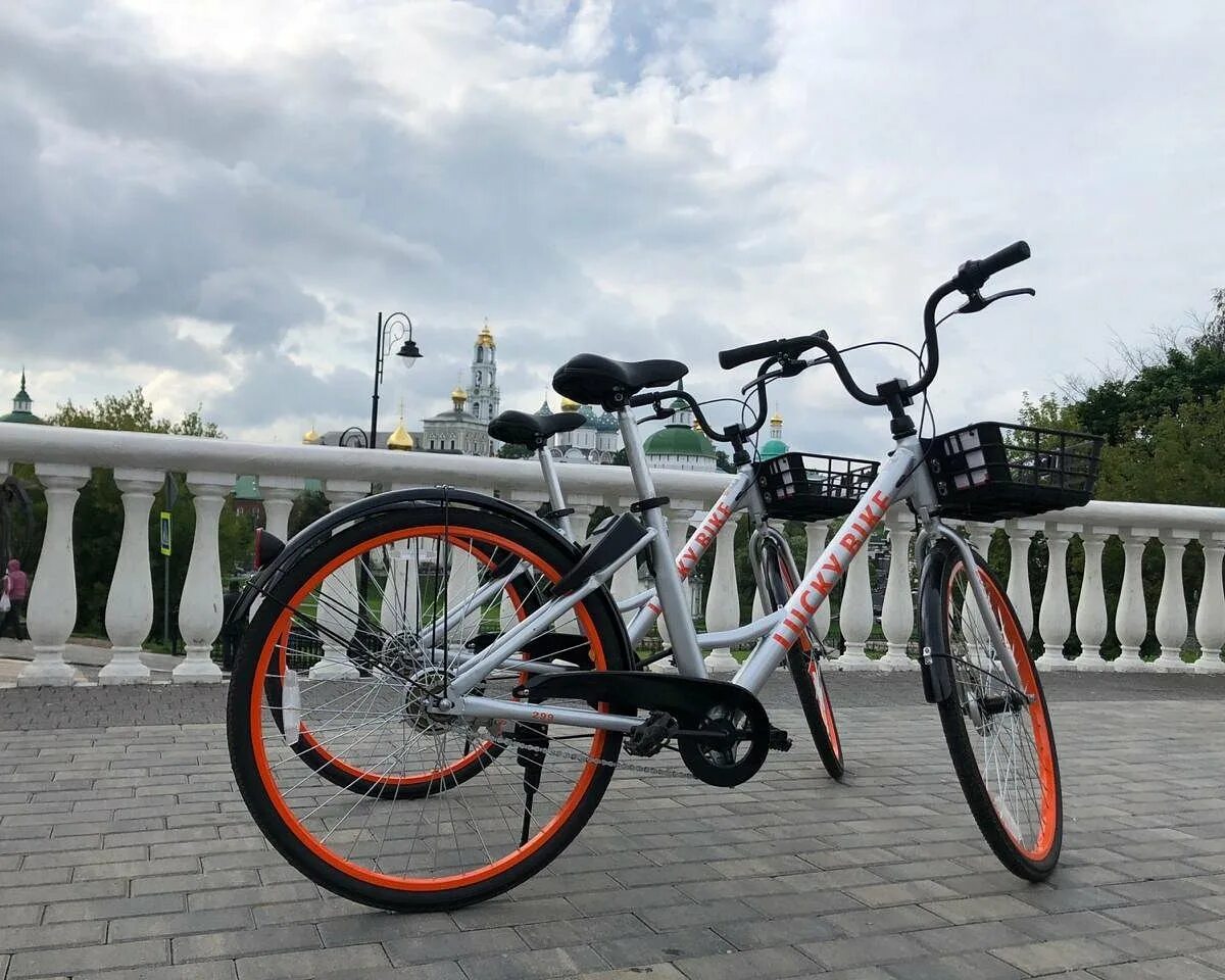 Велосипеды Сергиев Посад. Велосипед Lucky Bike. Велосипеды в Сергиево Посаде. Whoosh велосипеды. Lucky bike