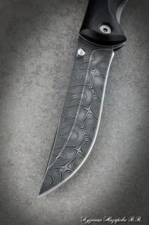 Лучшие ножи из дамасской стали