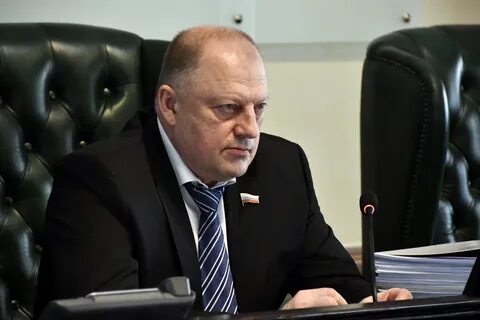 Депутат заксобрания