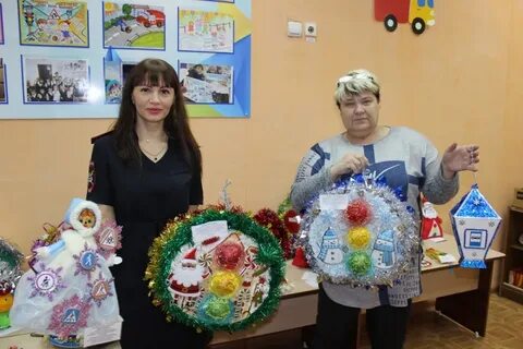 Конкурс на лучшую поделку