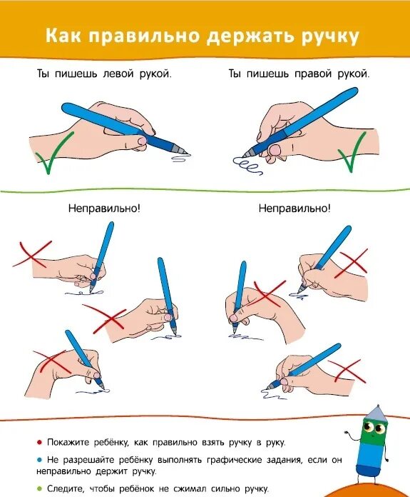 Как правильно учить