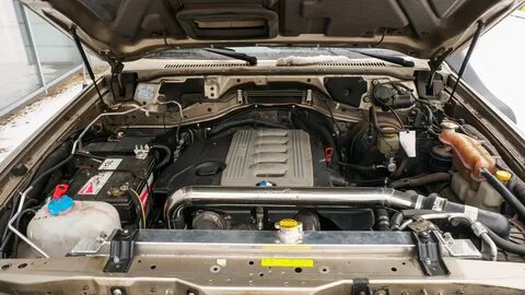 Nissan m57