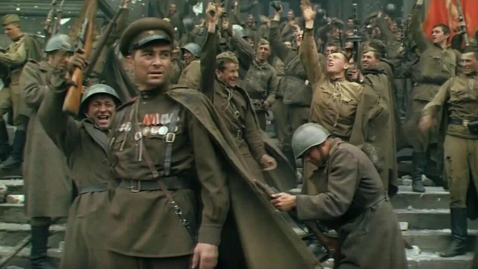 Освобождение: Прорыв фильм (1969) - смотреть онлайн архив передач телеканалов