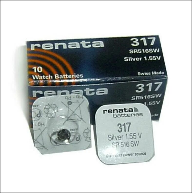 Аналог 317. Sr516sw. renata 317. батарейка renata r317 sr516sw 1,5v. lr317 батарейка аналог.