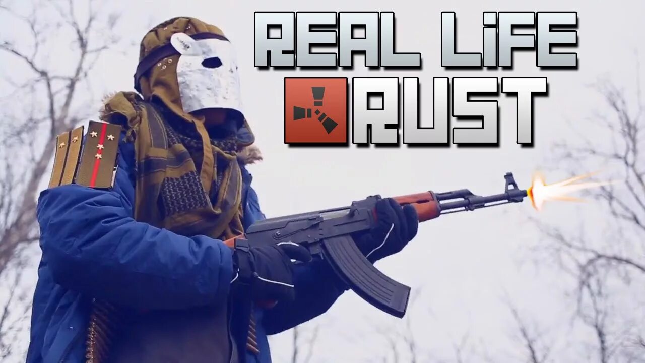 Раст лайф. Rust real Life. Rust4real. Rust in real Life. Frost IRL Rust.