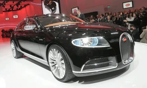 Bugatti c