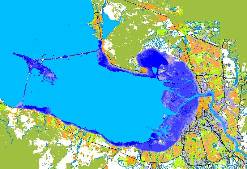 Карта возможного затопления Санкт-Петербурга. Карта затопления Санкт-Петербурга при наводнении. Зоны затопления Санкт-Петербурга карта. Карта подтопления Санкт-Петербурга.