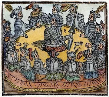 История круглого