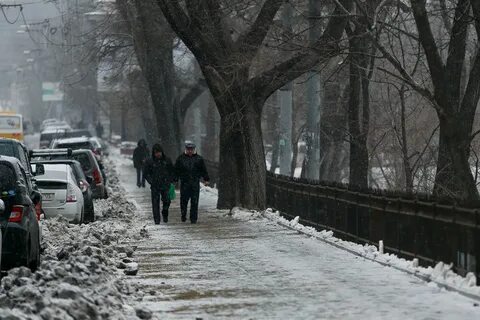 Владивосток погода зимой